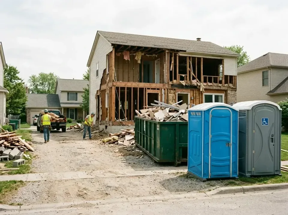 home-renovation-demolition-sit-010 — frequently asked questions, Portable Toilet & Dumpsters Rental in Boron, CA
